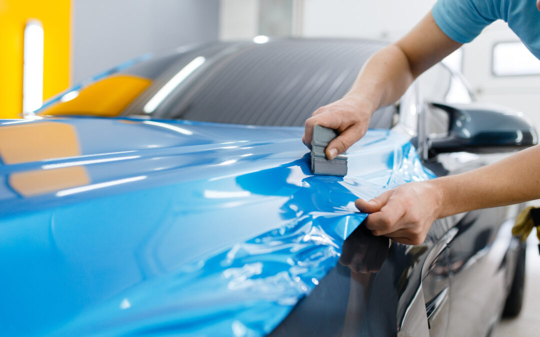 Car wrapping quanto costa? Vantaggi e informazioni utili
