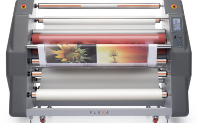 Laminazione perfetta con Flexa
