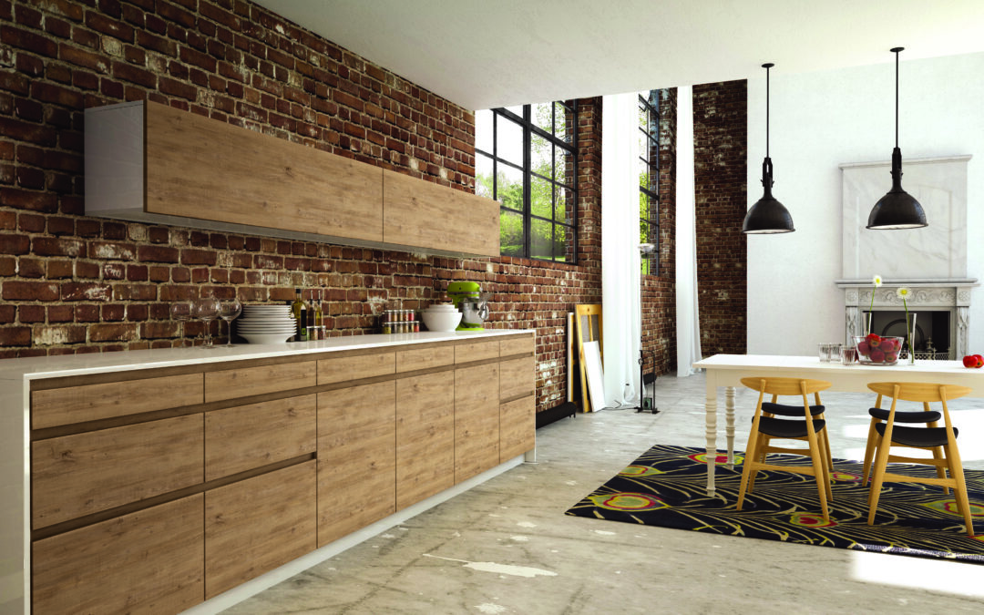 Wrapping Cucina