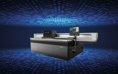 Stampante grande formato Blueprint di Fujifilm