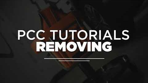 pcc removing