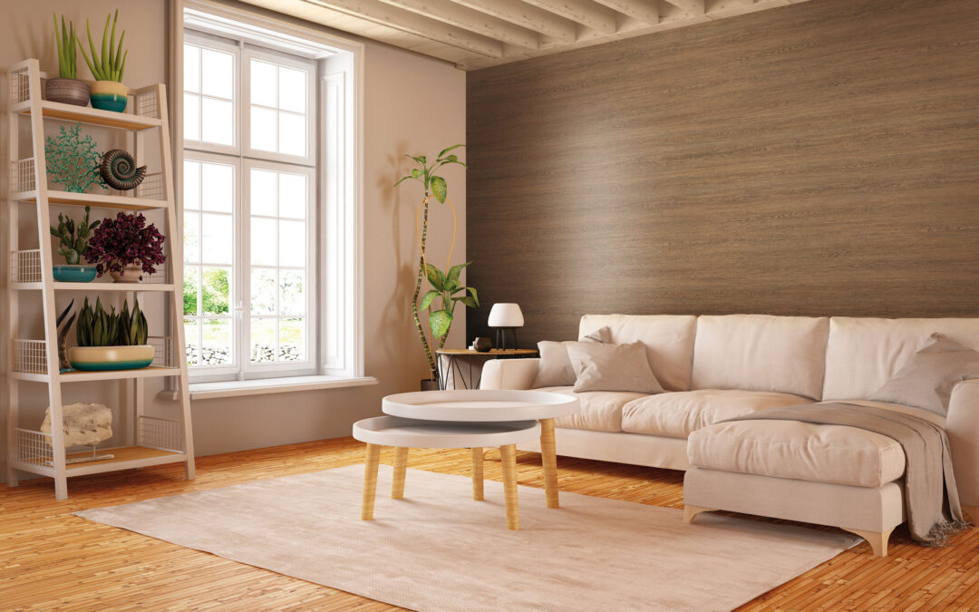 Vinile effetto legno