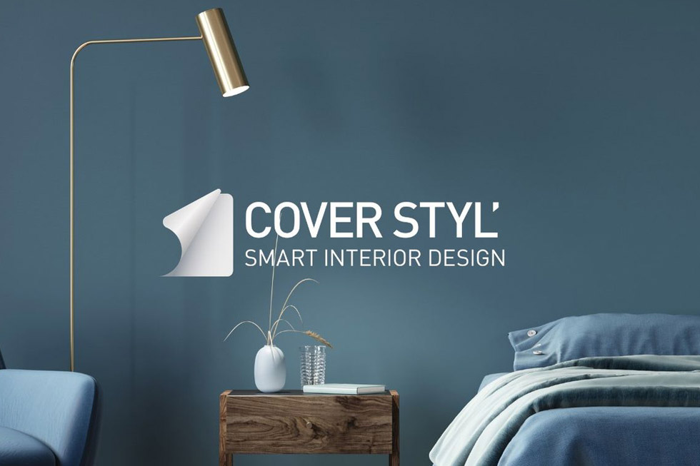 Cover Styl’ è un’azienda globale, con sede principale in Lussemburgo, specializzata nella realizzazione di pellicole adesive.